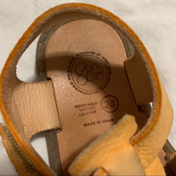 Pololo sandals - Picture 3 of 5